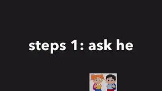 How To Get Girlfrniden (5rd Grade)