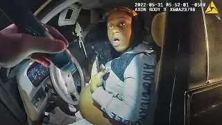 Why You Should Not Drink & Drive When You're 9-Months Pregnant