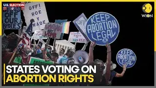 US Elections 2024: Decoding States Voting on Abortion Rights | Latest English News | WION