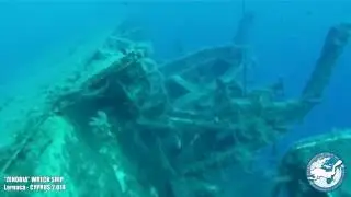 MS ZENOBIA Shipwreck [Larnaca - Cyprus] 2.014