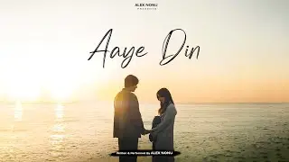 ALEX NONU - AAYE DIN | HINDI SAD RAP SONG | 2026