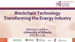 Blockchain technology transforming the energy industry