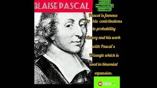 Blaise Pascal