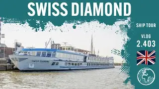 Swiss Diamond (ReiseJung) | Ship Tour