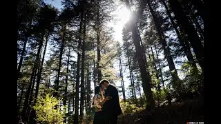 Main Aur Tum | Anisha & Tushar Pre Wedding Video | Kanatal | Shaadi Ok Please