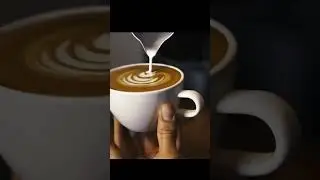 coffee in acup