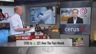 Генеральный директор Cerus о реконвалесцентной плазме и центрах крови, которые стали &laquo;незамеченными героями&raquo; пандемии