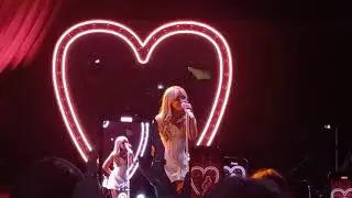 Sabrina Carpenter - Vicious - Live in Manchester 14th June 2023