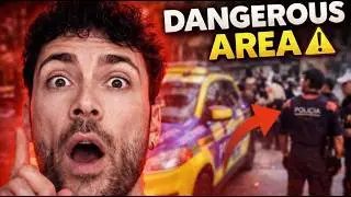 The Truth About Barcelona 2026 🇪🇸 Walking Through the Most Dangerous Neighborhood 😬