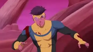 Invincible (who gets beat up constanty) Edit - M5 By Sports Team