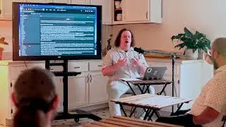 Bible Classroom - Introduction To Acts Ep 1