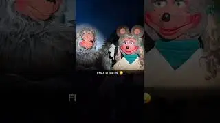 FNAF in real life? #rockafireexplosion #animatronic #animatronics #fnaf #fivenightsatfreddys