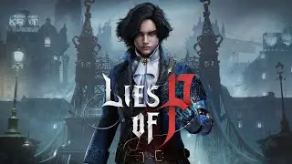 Back to stream i hope. Lies of P [Part 02]