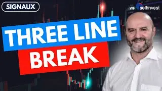 Trader en 2024 avec le Three Line Break | WH SelfInvest