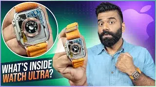 What's Inside Apple Watch Ultra - 1000₹ Fake Watch🔥🔥🔥