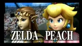Standard vs. Widescreen in Super Smash Bros. Brawl