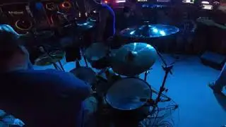 Roadwork covers - Stranglehold.  August 26, 2025