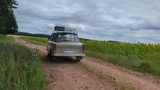 Trabant 601 Werbung.          #oldtimer #automobile #ddr #classic #trabant