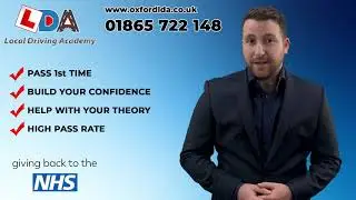 NHS & Key Worker Driving Lesson Discount in Oxford | Oxford Driving Lessons LDA