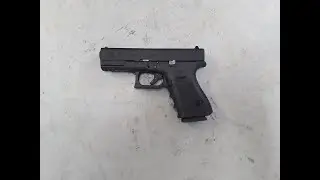 [Airsoft] Elite Force Umarex Glock 19 Gen 3 GBB Pistol