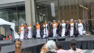 Chicago Turkish Festival Noon Show 9-5-2014