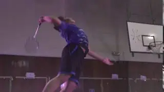Abu Dhabi Sports Festival - Choose Badminton