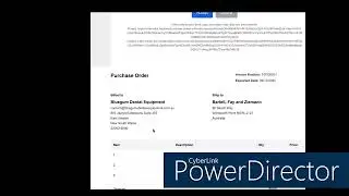 OrderPilotApp Tutorial: Acknowledge a Purchase Order via Email or Manually