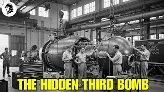 The Third Atomic Bomb That Was Ready&mdash;And Where Truman Planned to Drop It