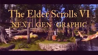 Ultra Realistic Skyrim SE | 4K | +300 Mods | NAT | NVT ENB