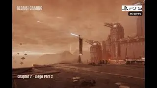 DOOM: The Dark Ages &ndash; Chapter 7: Siege (Part 2) | Walkthrough Gameplay (PS5 4K 60FPS) No Commentary