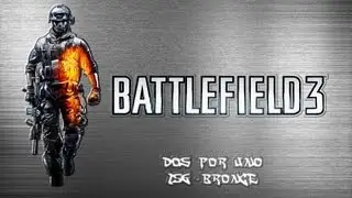 Battlefield 3 - Logro: Dos por uno 15G (Trofeo de bronce) [HD]