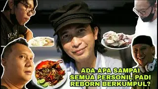 COOKING DADDY : MASAK MENU SPESIAL CRAB DADDY UNTUK PADI REBORN