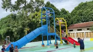 Rekomendasi penginapan puncak murah megamendung bogor murah ada kolam renang Hotel Puncak Village