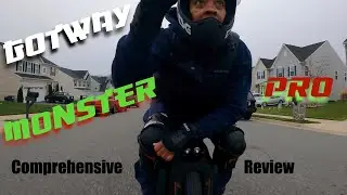 Gotway Monster Pro (MP24) Comprehensive Review