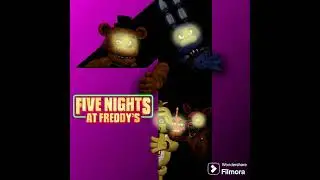 Fnaf 1 Song personalizado
