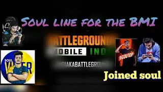 Team soul line for the competitive/ mavi n scout join clan