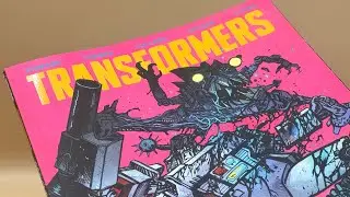 Transformers Skybound Том 4: Лидеры и воины!