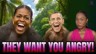 A Black Conservative Perspective on President Trump&rsquo;s Deleted AI Post Of the Obama&rsquo;s As Apes!