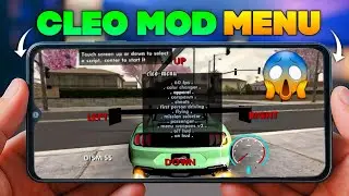 Как установить CLEO Mod Menu в GTA San Andreas (полное руководство + игровой процесс) 🔥
