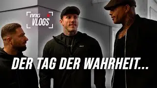 Coach Aaron trifft Christian Wolf - wird es eskalieren? | NNG Vlogs
