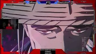 BLEACH Rebirth of Souls - 13&egrave;me Combat du Tournois Cash Prize &agrave; 200 euro