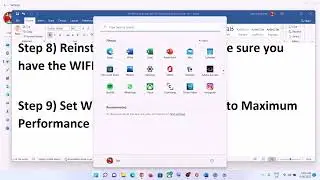 Fix Intel Dual Band Wireless-AC 3160 Adapter Not Working Error Code 10/43
