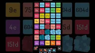 #2248 puzzle| 309e block #exciting game#enjoyment #fun #gamer