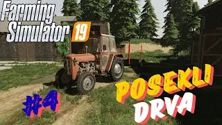 Kupili cezu i isekli drva (Od mucenja do kurcenja) EP4