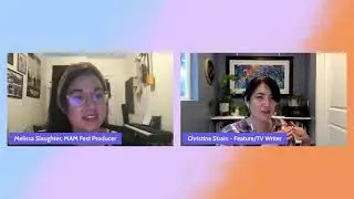 Q&A with Netflix Writer Christina Strain