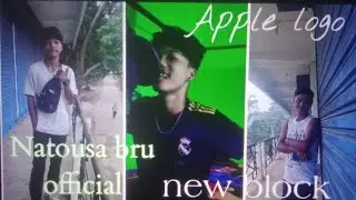 Natousa bru official//block video