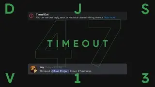 Timeout in Discord.js ­— #47