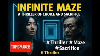 Infinite Maze  A Thriller of Choice and Sacrifice
