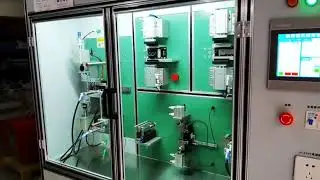 MCB mechanism life test bench