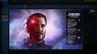 Star Trek Online Krenim Science Vessel [K6-X] [GER]